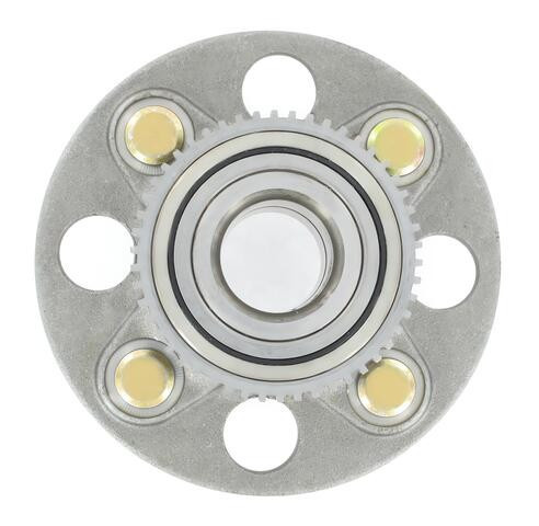 SKF Wheel Bearing and Hub Assembly BR930255 - view 3