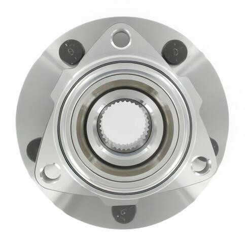 Wheel Bearing and Hub Assembly fits 1994-1999 Dodge Ram 1500  SKF (CHICAGO RAWHI