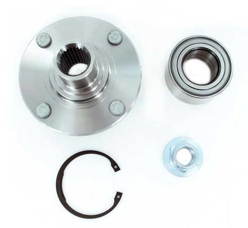 SKF Wheel Bearing and Hub Assembly Repair Kit BR930263K - view 2