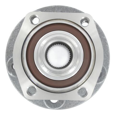 SKF Wheel Bearing and Hub Assembly BR930269 - view 3