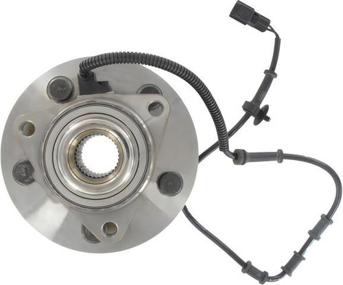 SKF Wheel Bearing and Hub Assembly BR930285 - view 2