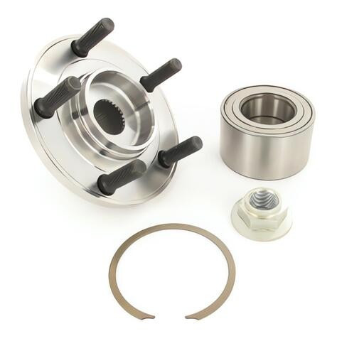 Wheel Bearing and Hub Assembly SKF BR930286