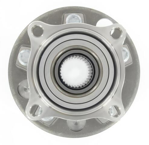 Wheel Bearing and Hub Assembly fits 2001-2006 Lexus LS430  SKF (CHICAGO RAWHIDE)