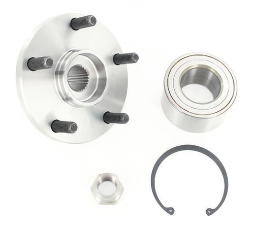 SKF Wheel Bearing and Hub Assembly Repair Kit BR930303K - view 2
