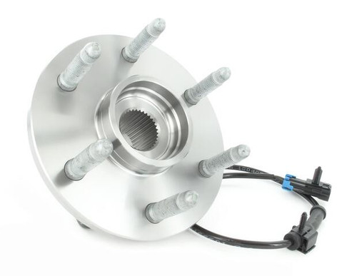 SKF Wheel Bearing and Hub Assembly BR930304 - view 2