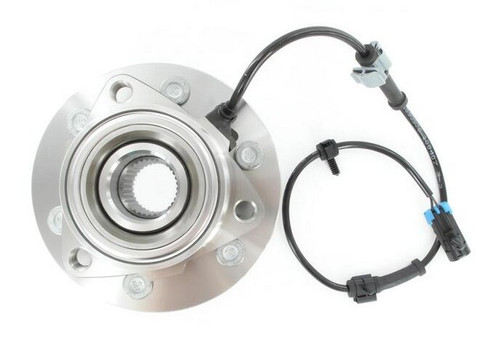 Wheel Bearing and Hub Assembly fits 1999-2008 GMC Sierra 1500 Yukon,Yukon XL 150
