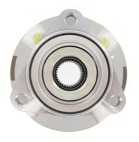 SKF Wheel Bearing and Hub Assembly BR930315 - view 3