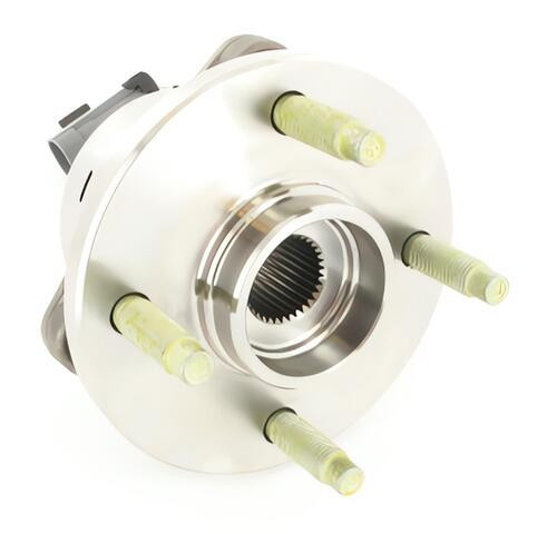 Wheel Bearing and Hub Assembly fits 2003-2007 Saturn Ion  SKF (CHICAGO RAWHIDE)