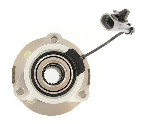 Wheel Bearing and Hub Assembly fits 2003-2007 Saturn Ion  SKF (CHICAGO RAWHIDE)