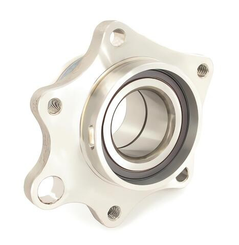 Wheel Bearing and Hub Assembly fits 2003-2011 Honda Element  SKF (CHICAGO RAWHID