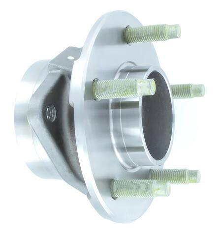 SKF Wheel Bearing and Hub Assembly BR930323 - view 3