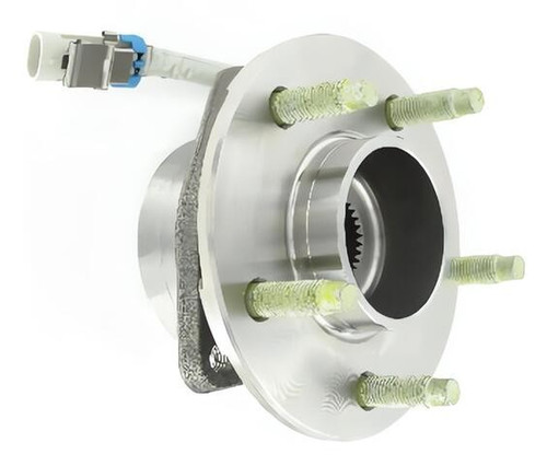 SKF Wheel Bearing and Hub Assembly BR930326 - view 2