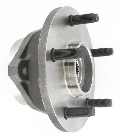 SKF Wheel Bearing and Hub Assembly P/N:BR930335