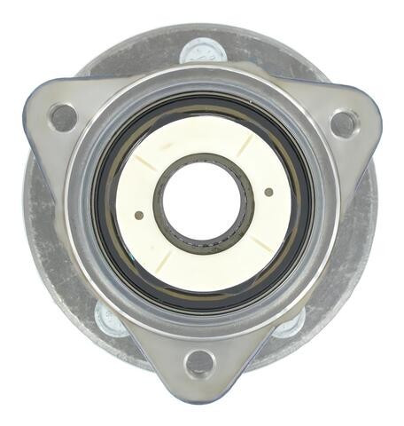Wheel Bearing and Hub Assembly fits 1998-1999 Mazda B3000 B4000  SKF (CHICAGO RA