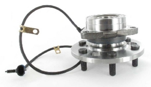 SKF Wheel Bearing and Hub Assembly BR930346 - view 3