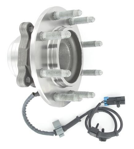 SKF Wheel Bearing and Hub Assembly BR930352 - view 2