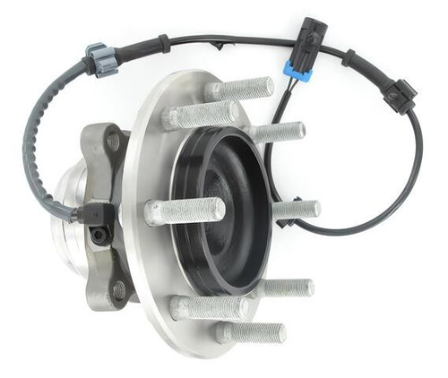 SKF Wheel Bearing and Hub Assembly BR930353 - view 2