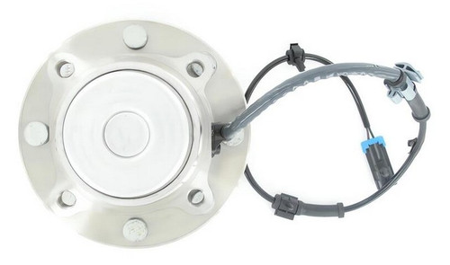 Wheel Bearing and Hub Assembly fits 2003-2017 GMC Savana 3500 Savana 4500  SKF (