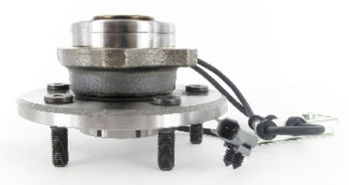 SKF Wheel Bearing and Hub Assembly BR930355 - view 2