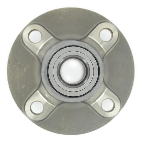 Wheel Bearing and Hub Assembly fits 2000-2006 Nissan Sentra  SKF (CHICAGO RAWHID