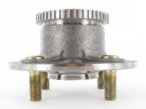 Wheel Bearing and Hub Assembly fits 2002-2003 Honda Civic  SKF (CHICAGO RAWHIDE)