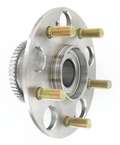 Wheel Bearing and Hub Assembly fits 2004-2005 Honda Civic  SKF (CHICAGO RAWHIDE)