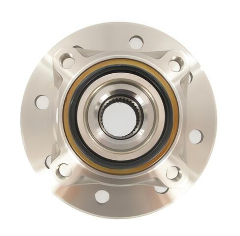 SKF Wheel Bearing and Hub Assembly BR930406 - view 2