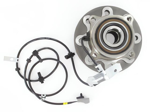 SKF Wheel Bearing and Hub Assembly BR930407 - view 2