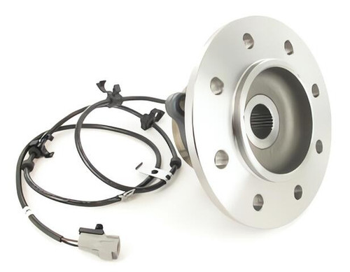 Wheel Bearing and Hub Assembly fits 1998-1999 Dodge Ram 2500  SKF (CHICAGO RAWHI