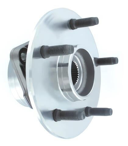 SKF Wheel Bearing and Hub Assembly BR930409 - view 2