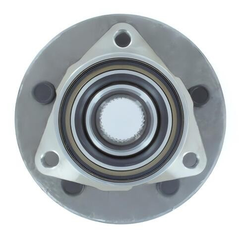 SKF Wheel Bearing and Hub Assembly BR930409 - view 3