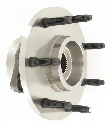SKF Wheel Bearing and Hub Assembly BR930418 - view 2