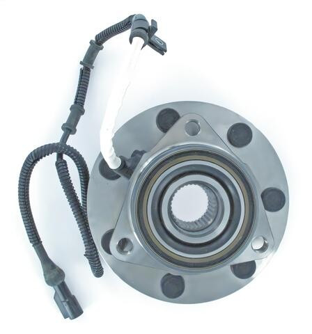 SKF Wheel Bearing and Hub Assembly BR930419 - view 2