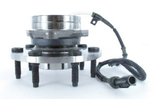 SKF Wheel Bearing and Hub Assembly BR930419 - view 3