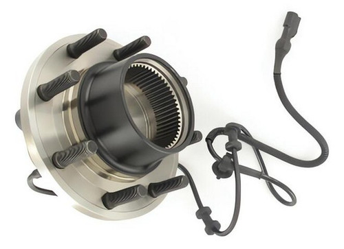 SKF Wheel Bearing and Hub Assembly BR930421 - view 2