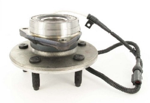 SKF Wheel Bearing and Hub Assembly BR930423 - view 3