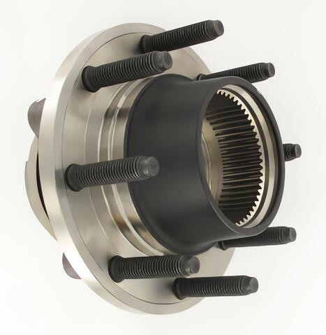 SKF Wheel Bearing and Hub Assembly BR930424 - view 3