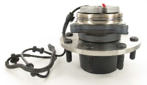 Wheel Bearing and Hub Assembly fits 1999 Ford F-350 Super Duty F-350 Super Duty,