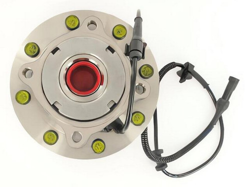 SKF Wheel Bearing and Hub Assembly BR930426 - view 2