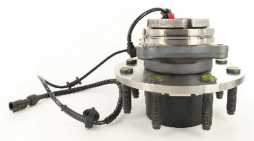 SKF Wheel Bearing and Hub Assembly BR930426 - view 3