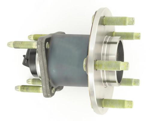 Wheel Bearing and Hub Assembly fits 2007-2009 Saturn Aura  SKF (CHICAGO RAWHIDE)