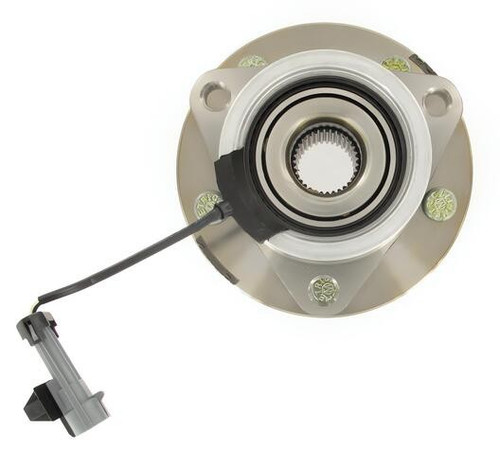 Wheel Bearing and Hub Assembly SKF BR930433