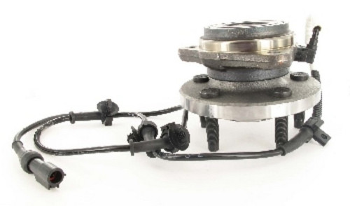 SKF Wheel Bearing and Hub Assembly BR930452