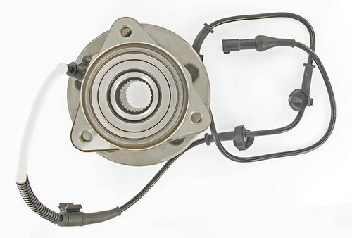 SKF Wheel Bearing and Hub Assembly P/N:BR930452