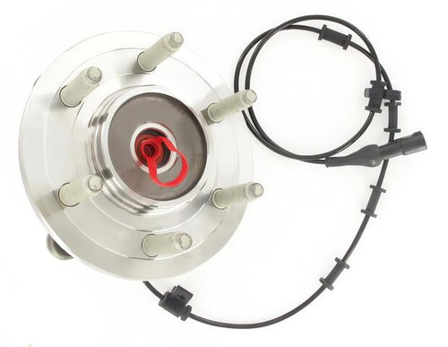 Wheel Bearing and Hub Assembly fits 2003-2006 Lincoln Navigator  SKF (CHICAGO RA