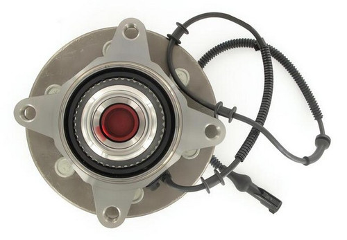 SKF Wheel Bearing and Hub Assembly BR930455 - view 2