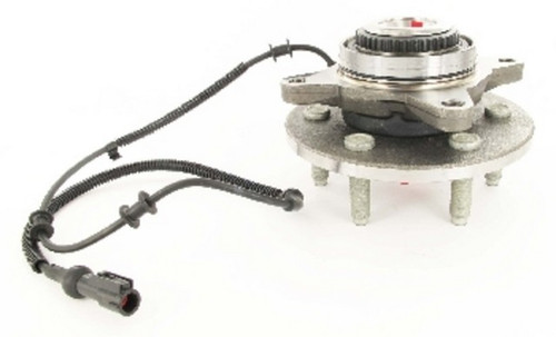 SKF Wheel Bearing and Hub Assembly BR930455 - view 3