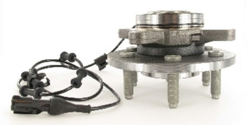 SKF Wheel Bearing and Hub Assembly BR930457 - view 2