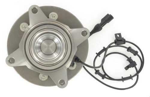 SKF Wheel Bearing and Hub Assembly BR930457 - view 3