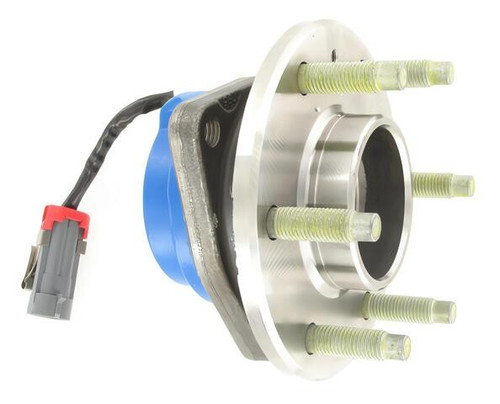 SKF Wheel Bearing and Hub Assembly BR930458 - view 3